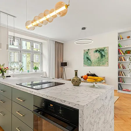 Apartment Luxusni V Centru Ostravy Pro 5 Ostrava