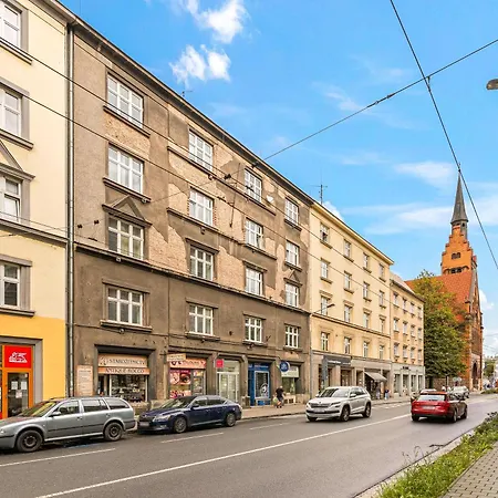 Luxusni V Centru Ostravy Pro 5 * Ostrava
